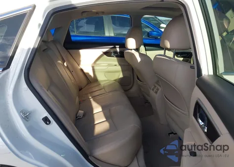 2014 Nissan Altima 2.5 Sl z USA, uszkodzony, nr VIN 1N4AL3AP0EN235667